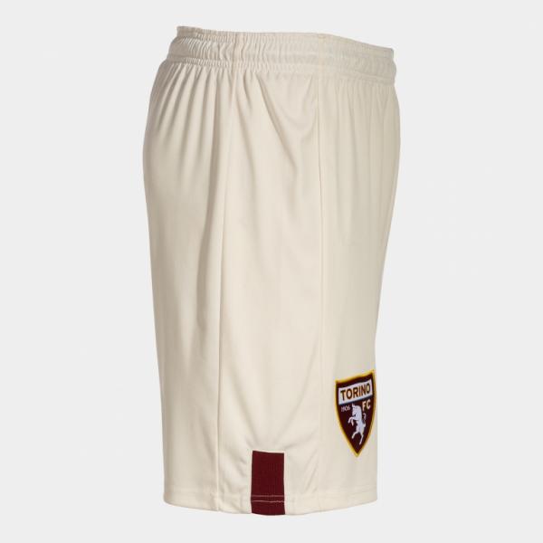 Joma Pantaloncini Gara Home Torino   23/24 Bianco Tifoshop