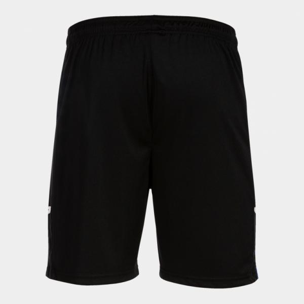 Joma Game Shorts Away Atalanta   23/24 Black Tifoshop