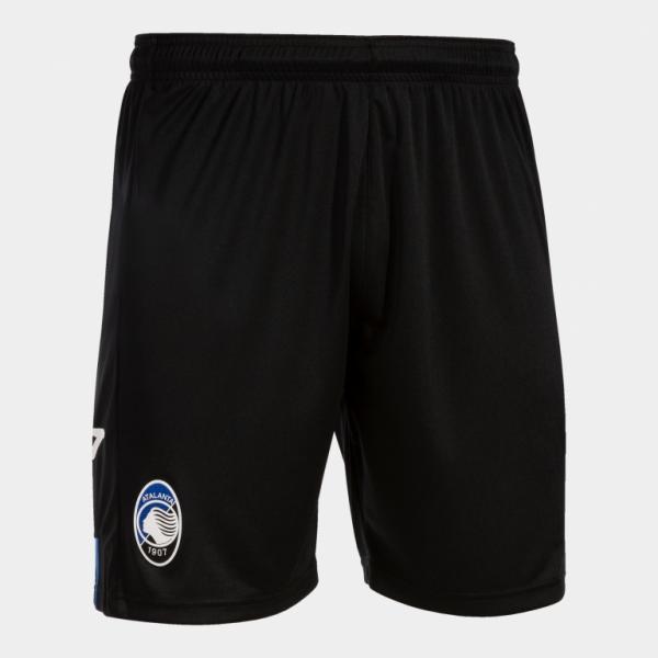 Joma Game Shorts Away Atalanta   23/24 Black Tifoshop