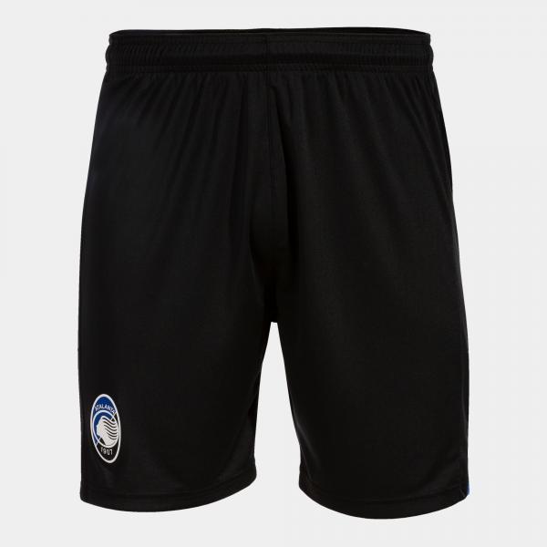 Joma Pantaloncini Gara Away Atalanta   23/24 Nero