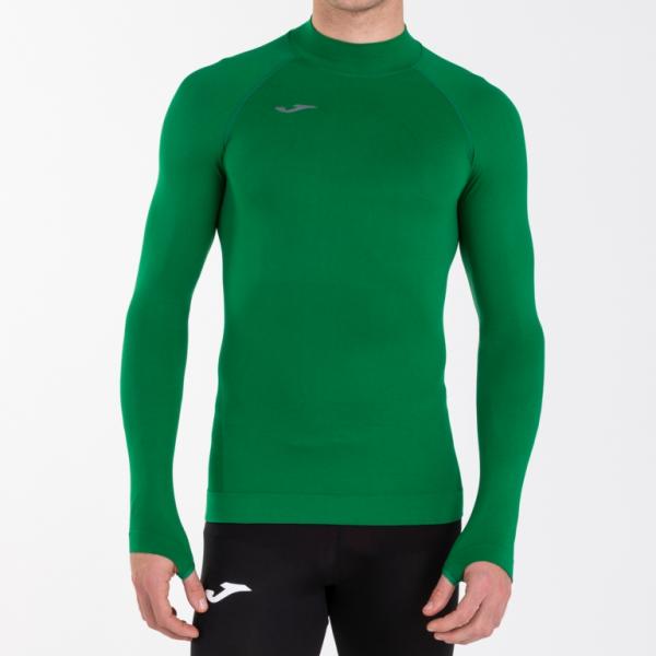 Joma Maglia Termica Brama Academy La Tua Squadra Verde Tifoshop