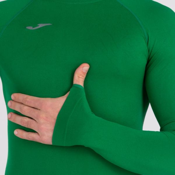 Joma Baselayer Brama Academy Your Team Green Tifoshop