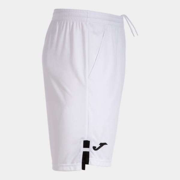 Joma Short Pants Pantaloncini Ranking White-Black Tifoshop