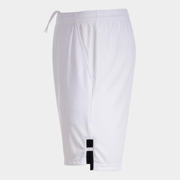 Joma Kurze Hose Pantaloncini Ranking White-Black Tifoshop