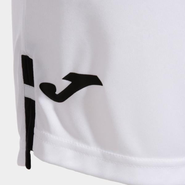 Joma Short Pants Pantaloncini Ranking White-Black Tifoshop