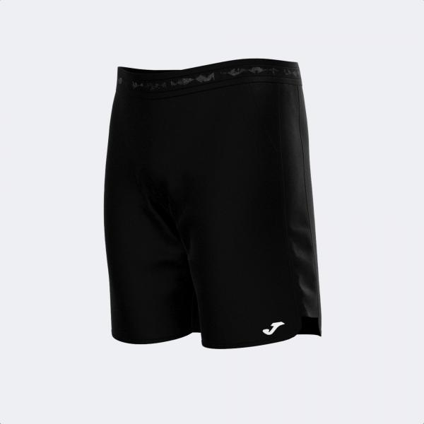 Joma Short Pants Pantaloncini Smash Black