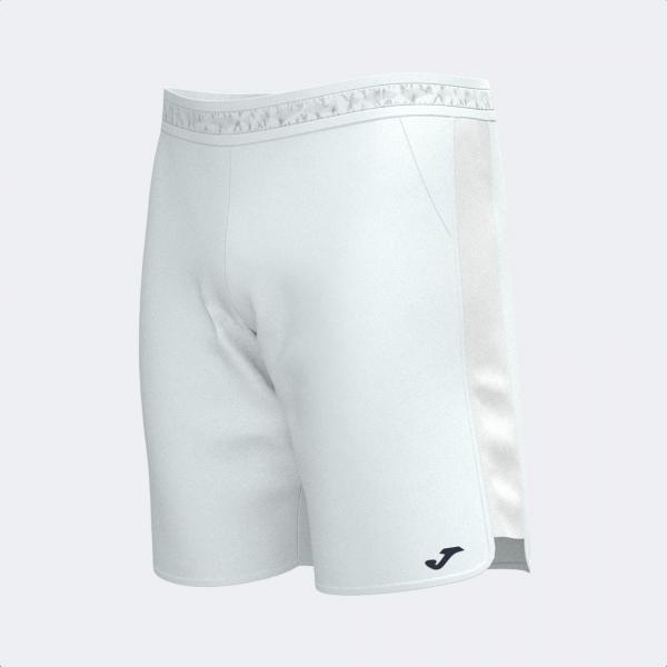 Joma Pantaloncino Pantaloncini Smash Bianco