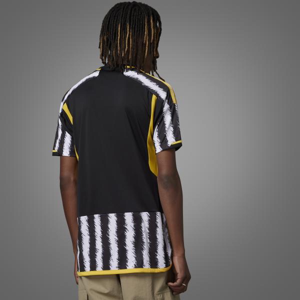 Adidas Jersey Home Juventus   23/24 white/black Tifoshop