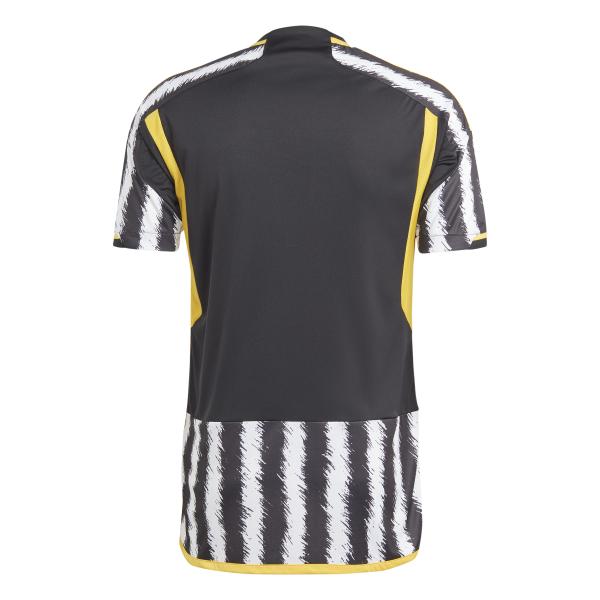 Adidas Shirt Home Juventus   23/24 white/black Tifoshop