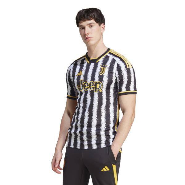 Adidas Maillot De Match Home Juventus   23/24 white/black Tifoshop