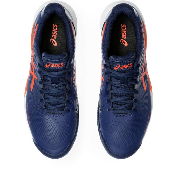 Asics Schuhe Gel-challenger 14 Clay Blue Expanse/Koi Tifoshop