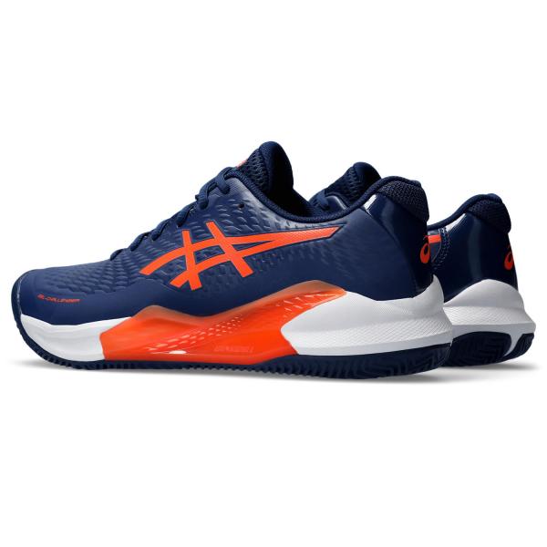 Asics Chaussures Gel-challenger 14 Clay Blue Expanse/Koi Tifoshop