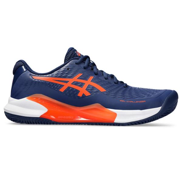 Asics Shoes Gel-challenger 14 Clay Blue Expanse/Koi