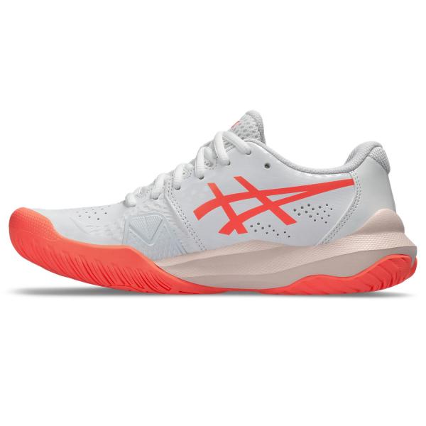 Asics Schuhe Gel-challenger 14 White/Sun Coral Tifoshop