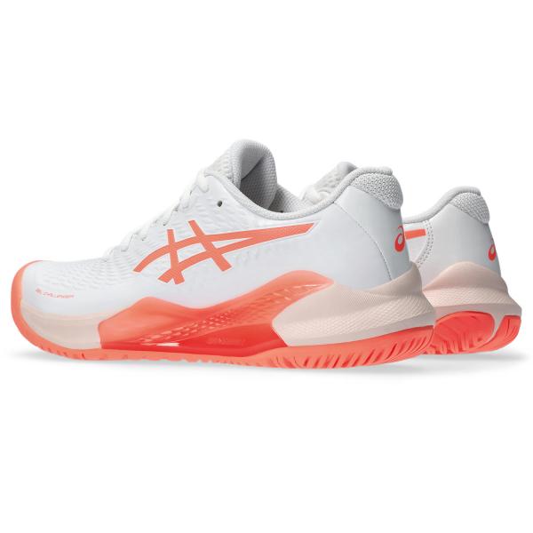 Asics Schuhe Gel-challenger 14 White/Sun Coral Tifoshop