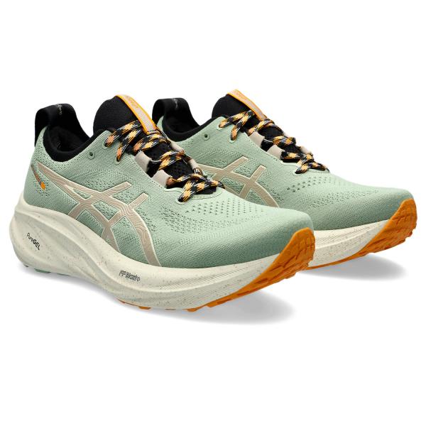 Asics Shoes Gel-nimbus 26 Tr Nature Bathing/Fellow Yellow Tifoshop