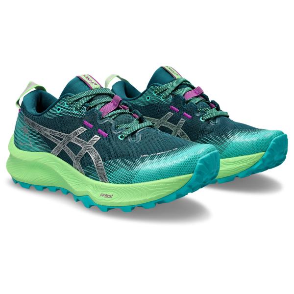 Asics gel noosa store tri 12 donna argento