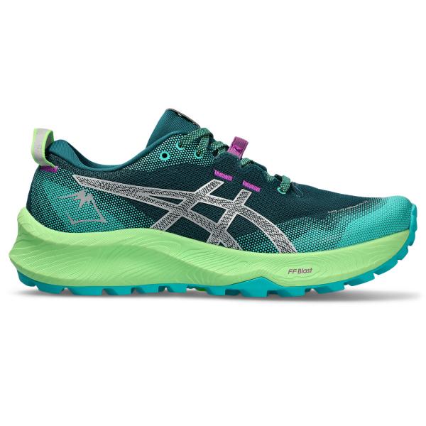 Asics gel nimbus 12 hotsell donna argento