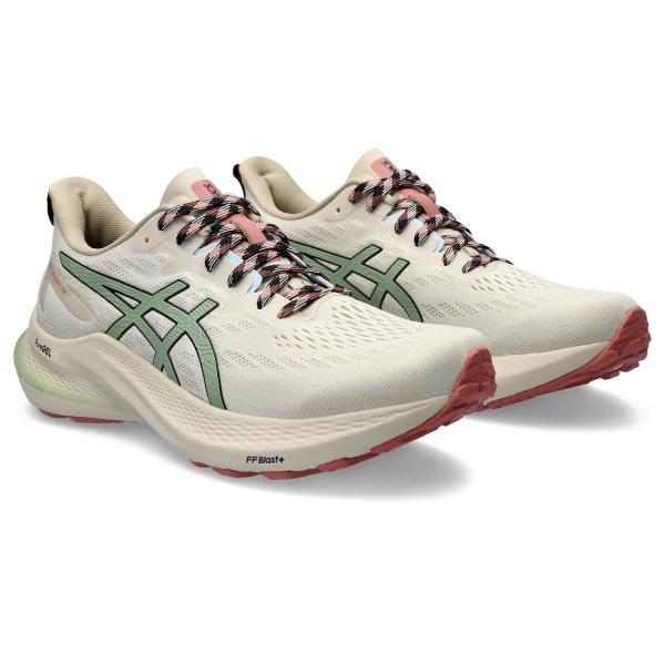 Asics Shoes Gt-2000 12 Tr  Woman Nature Bathing/Rose Rouge Tifoshop