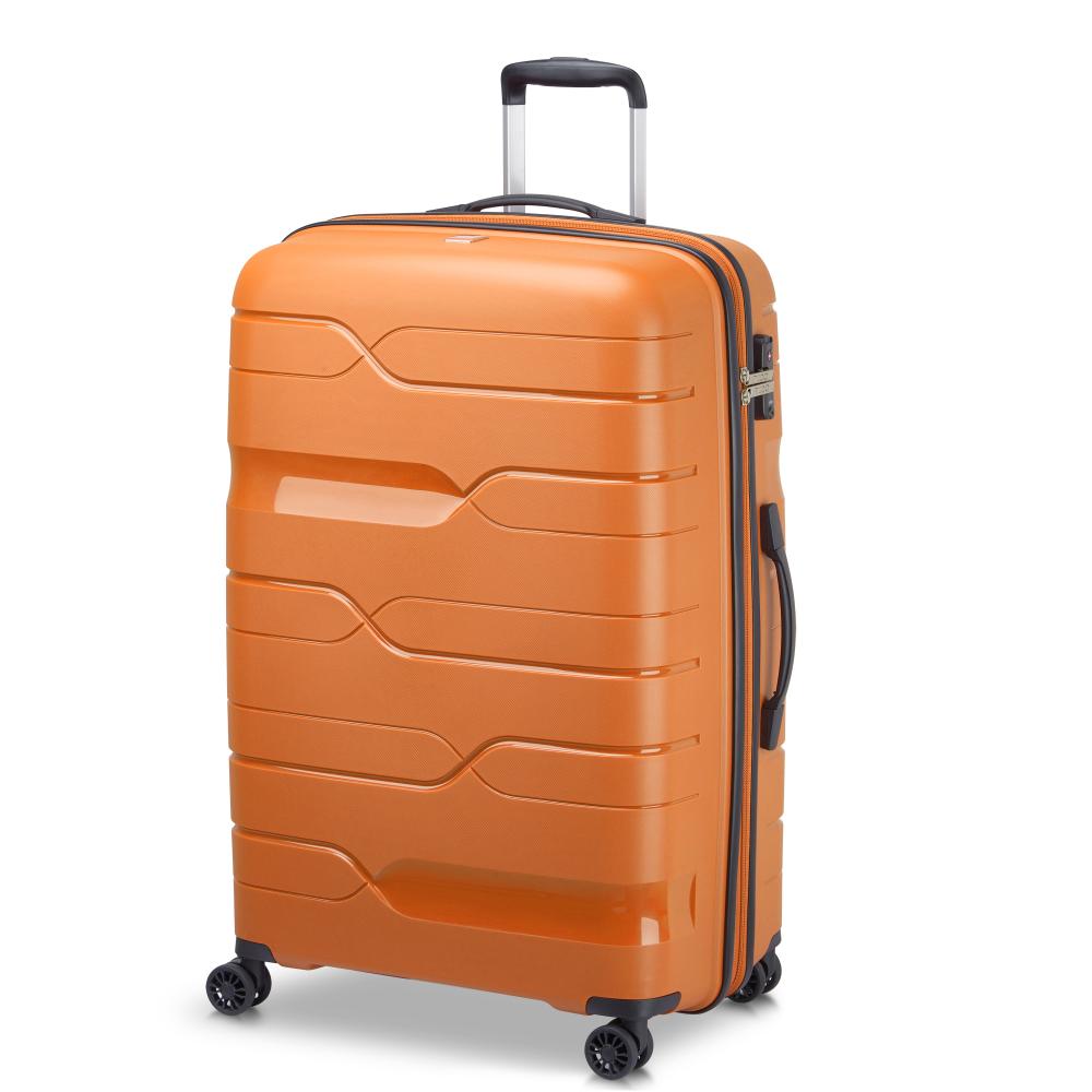 Trolley Grande Taille  ORANGE