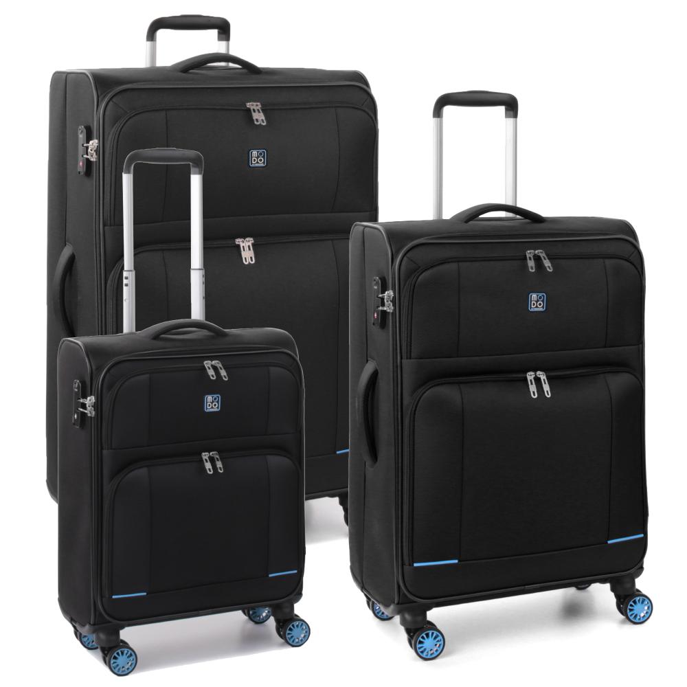 Sets De Valises  BLACK