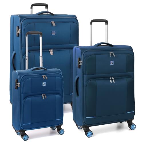 SET DI VALIGIE  BLU