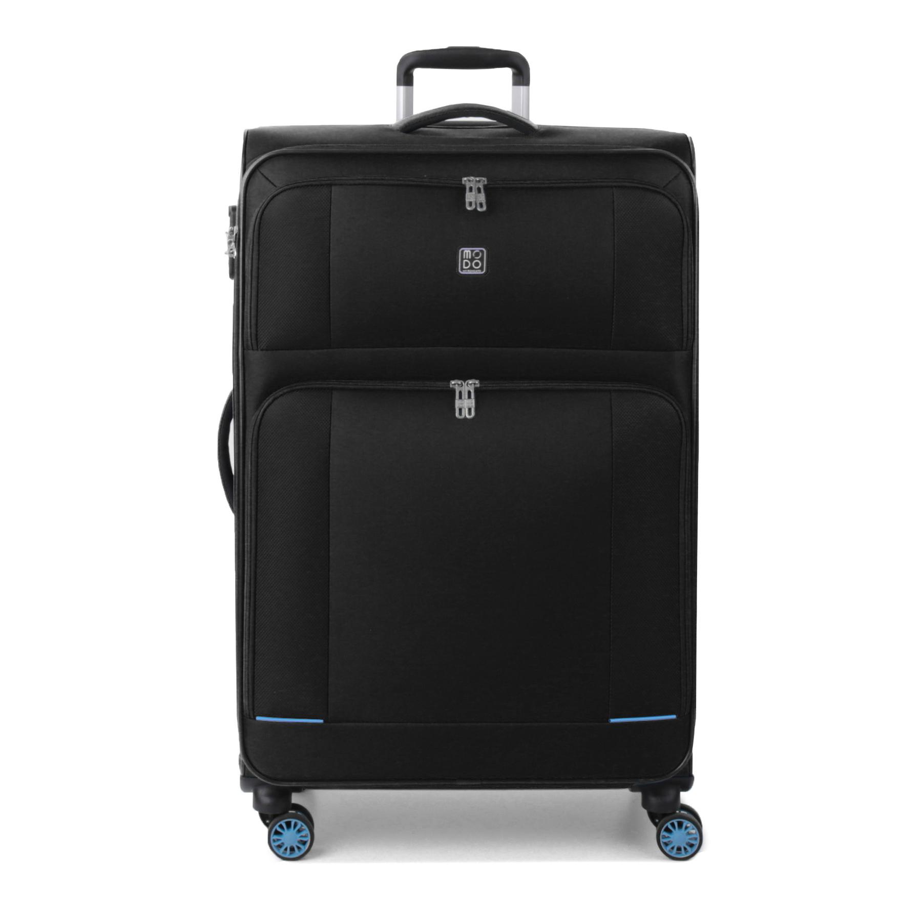 Trolley Grande  NERO Modo by Roncato