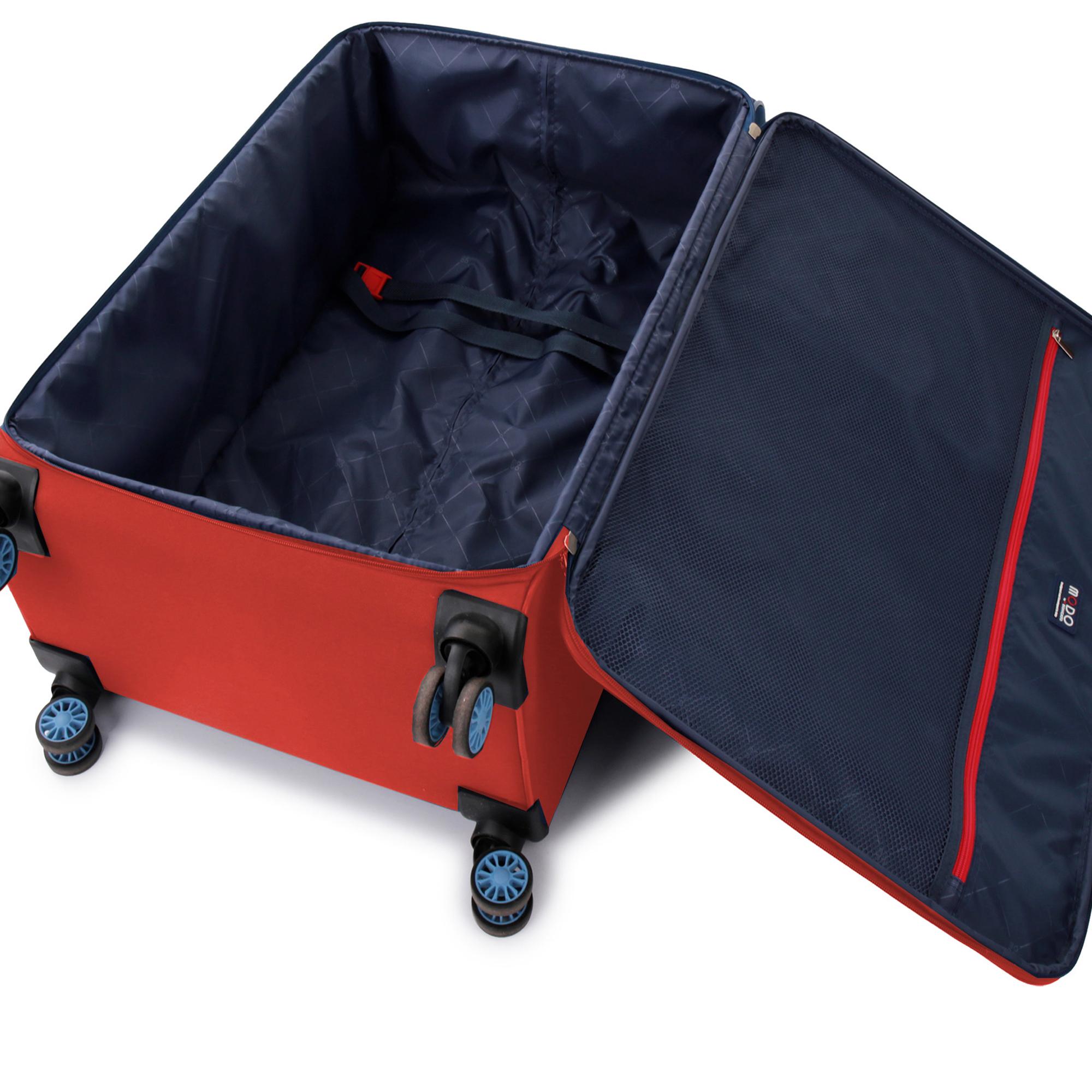 Trolley Grande  ROSSO Modo by Roncato