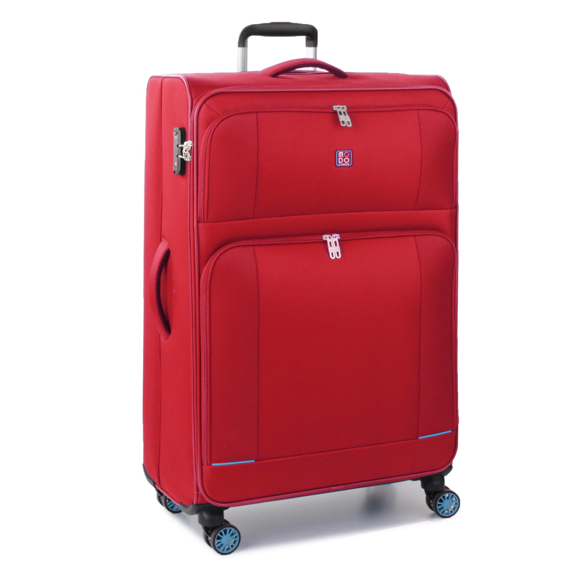 Trolley Grande  ROSSO Modo by Roncato