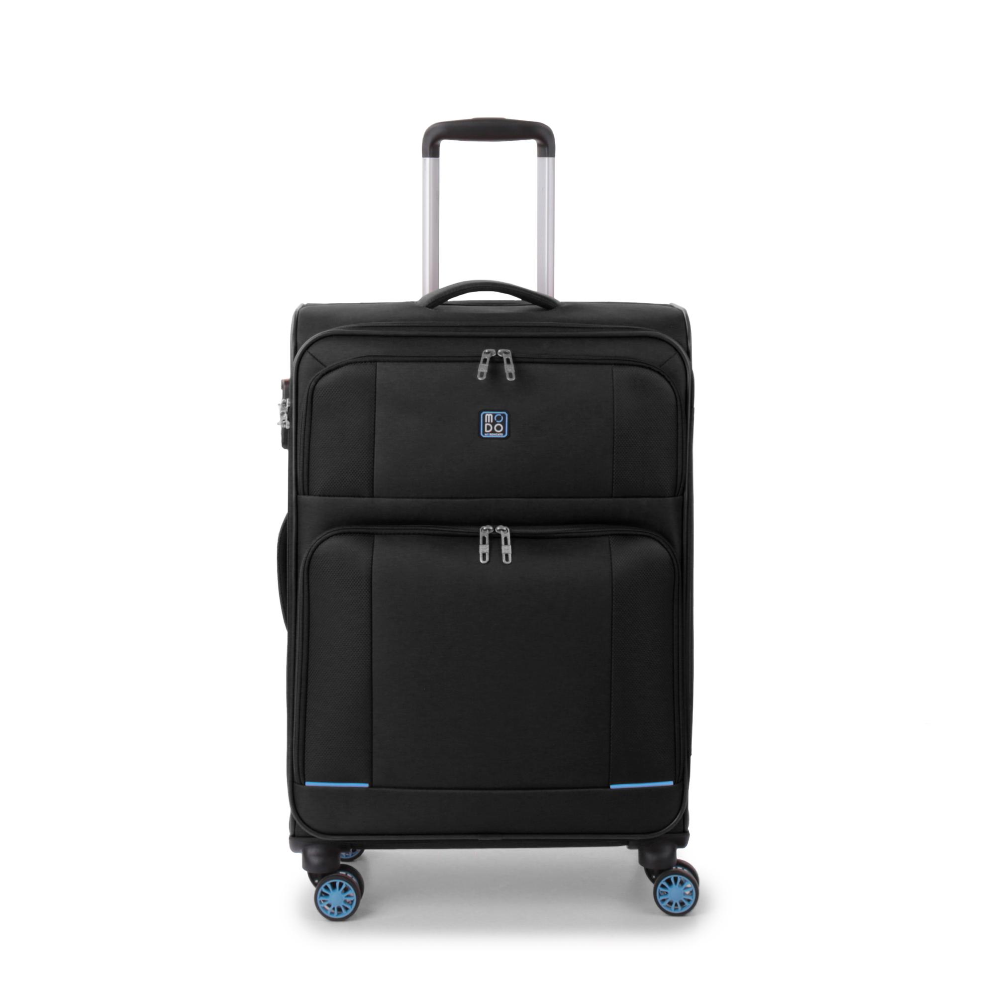 Trolley Moyenne Taille  BLACK Modo by Roncato