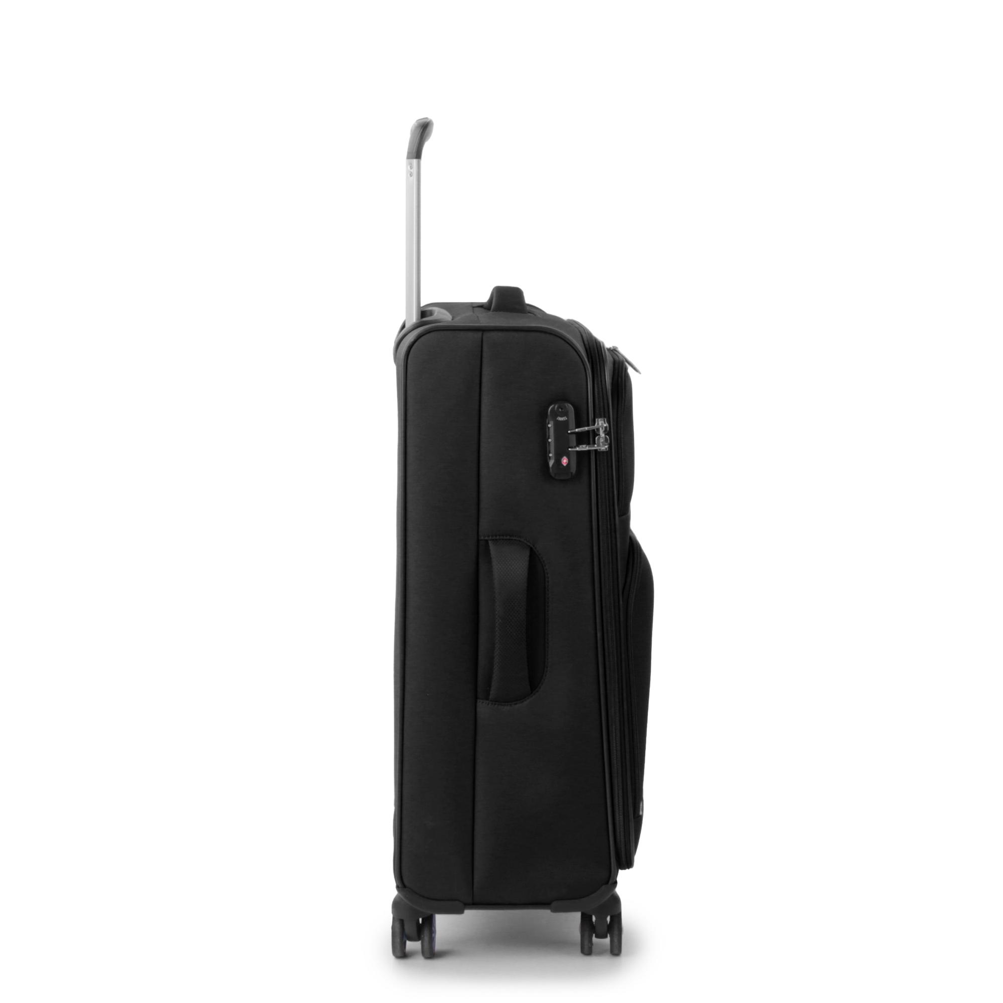 Trolley Moyenne Taille  BLACK Modo by Roncato