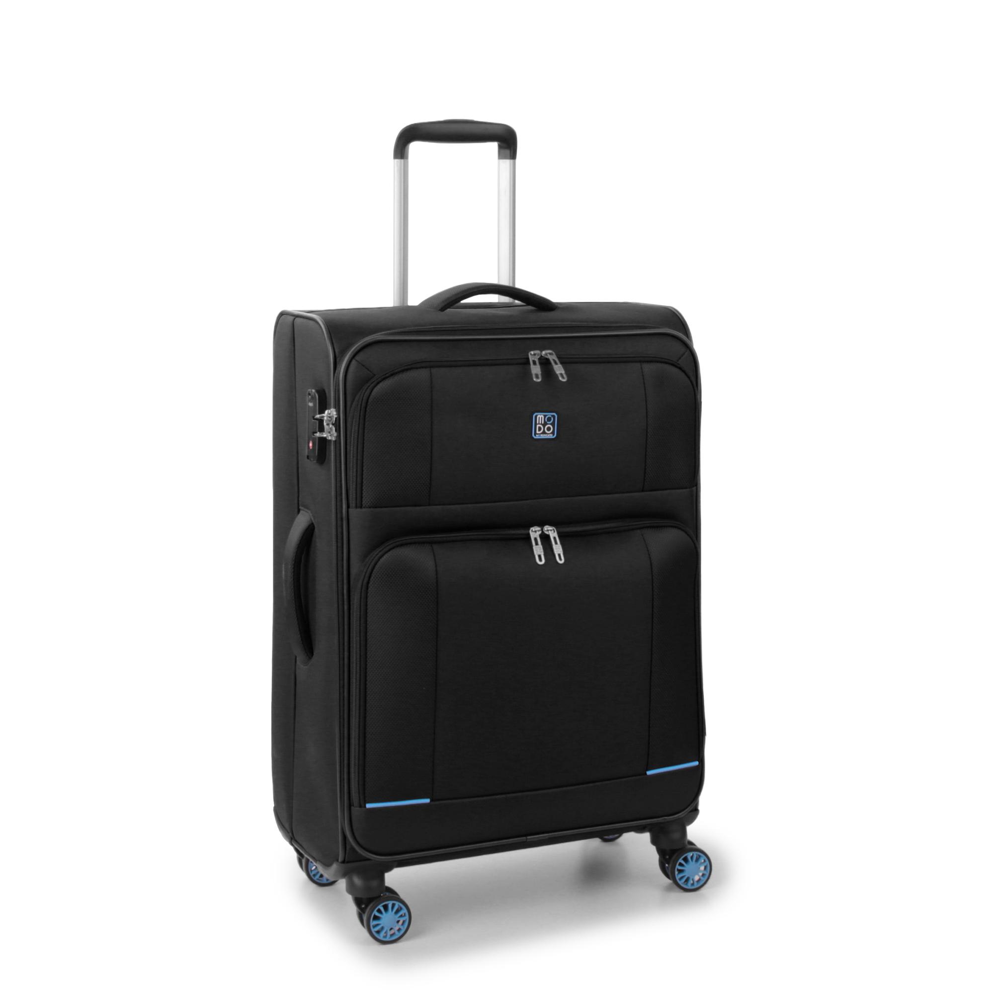 Trolley Moyenne Taille  BLACK Modo by Roncato