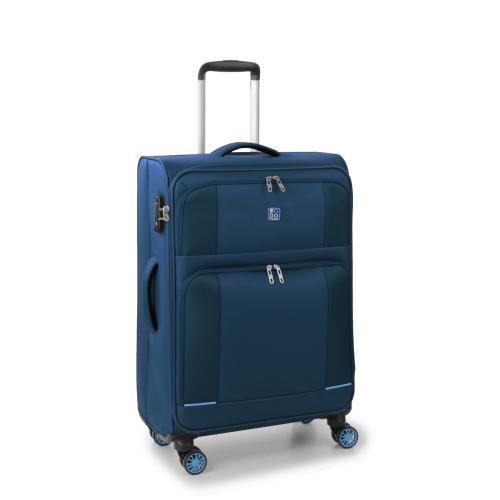 TROLLEY MEDIO  BLU