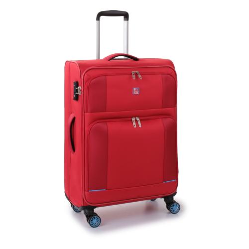 TROLLEY MEDIO  ROSSO
