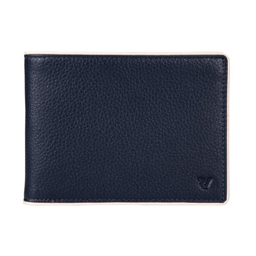 PORTEFEUILLE HOMME  NAVY/RED