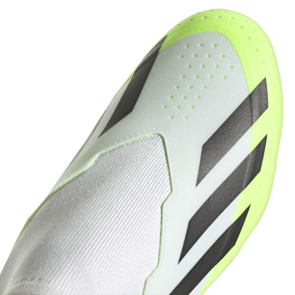 Adidas Scarpe Calcio X Crazyfast.3 Ll Fg  Unisex Bianco Tifoshop