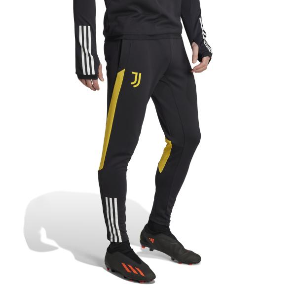 Adidas Pantalone Tempo Libero Juventus Nero Tifoshop