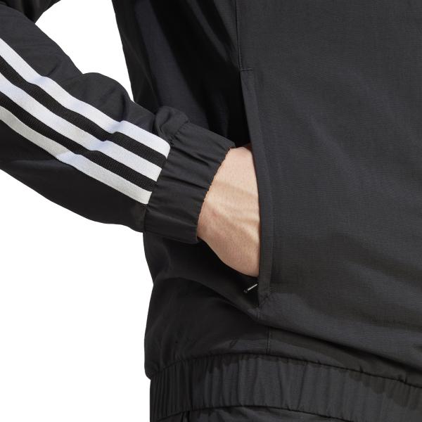 Adidas Veste Training Juventus Black Tifoshop