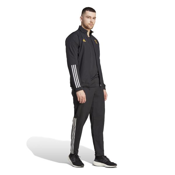 Adidas Jacke Training Juventus Black Tifoshop