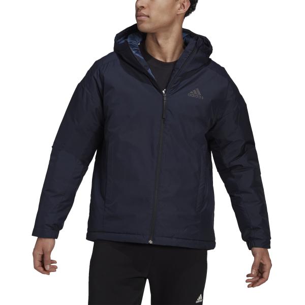 Adidas Jacke Traveer Insulated Blue Tifoshop