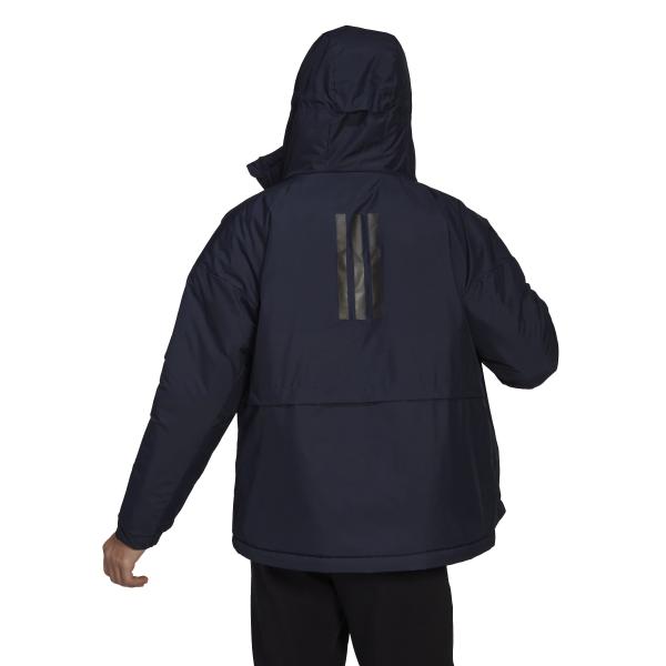 Adidas Jacke Traveer Insulated Blue Tifoshop