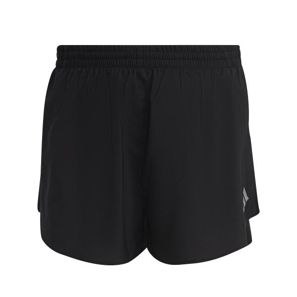 Adidas Short Fast Split Grey/Black