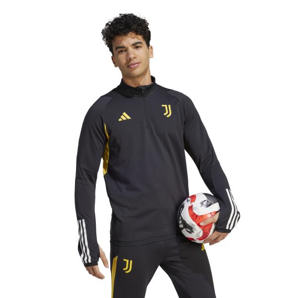 Adidas Felpa Allenamento Juventus Nero Tifoshop