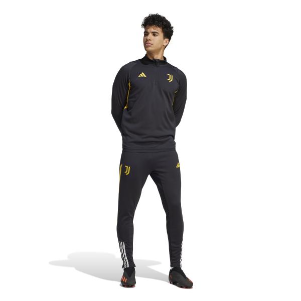 Adidas Felpa Allenamento Juventus Nero Tifoshop