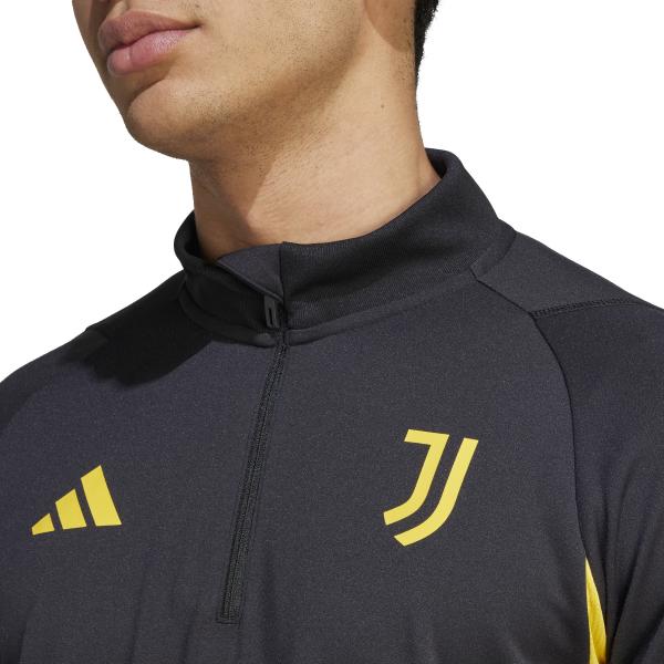 Adidas Felpa Allenamento Juventus Nero Tifoshop