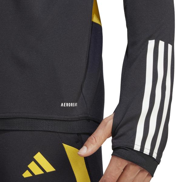 Adidas Felpa Allenamento Juventus Nero Tifoshop