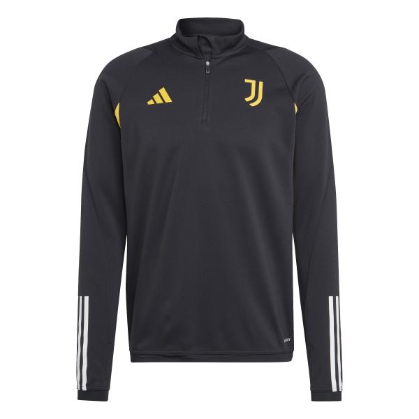 Adidas Sweatshirt Training Juventus Black