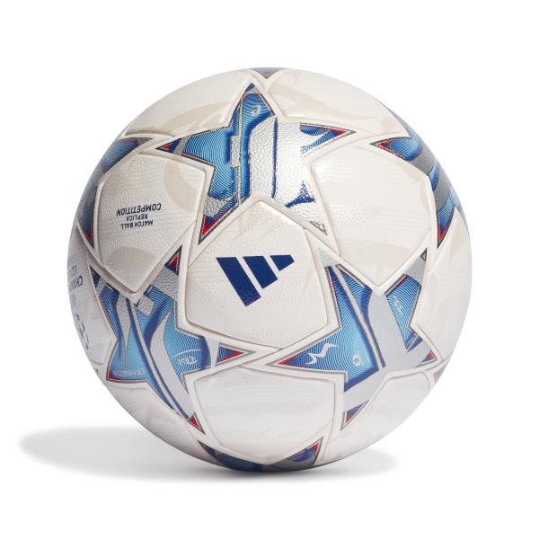 Adidas Pallone Ucl 23/24 Group Stage  Unisex Bianco Tifoshop