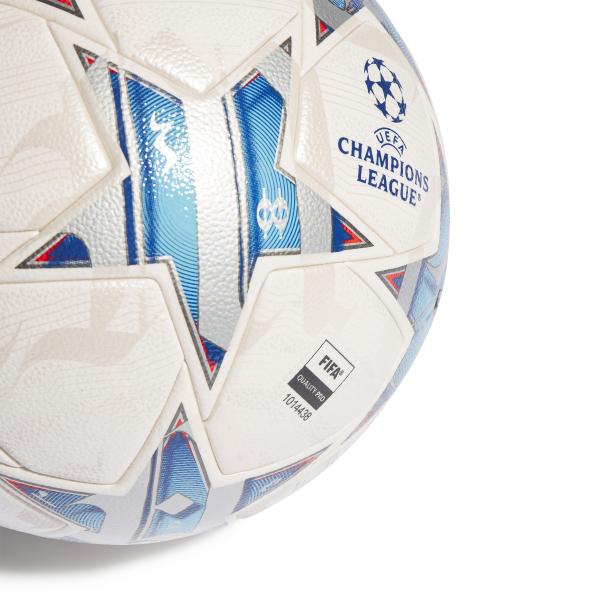 Adidas Pallone Ucl 23/24 Group Stage  Unisex Bianco Tifoshop