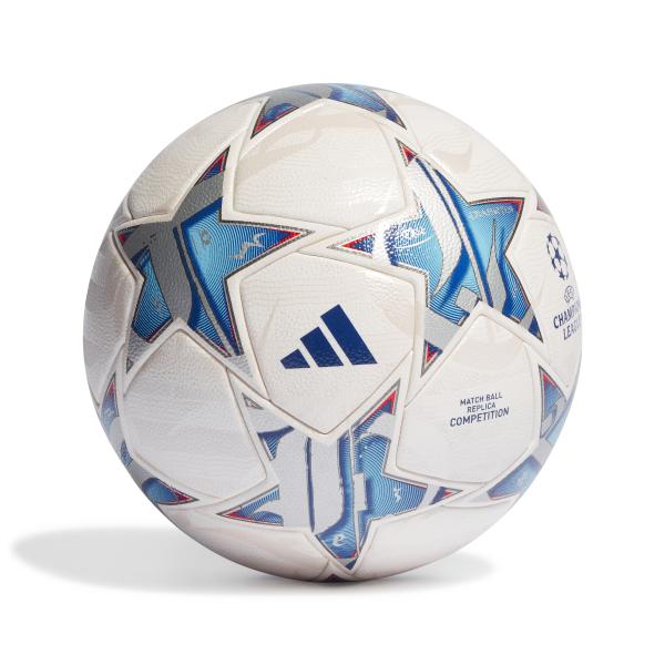 Adidas Pallone Ucl 23/24 Group Stage  Unisex Bianco